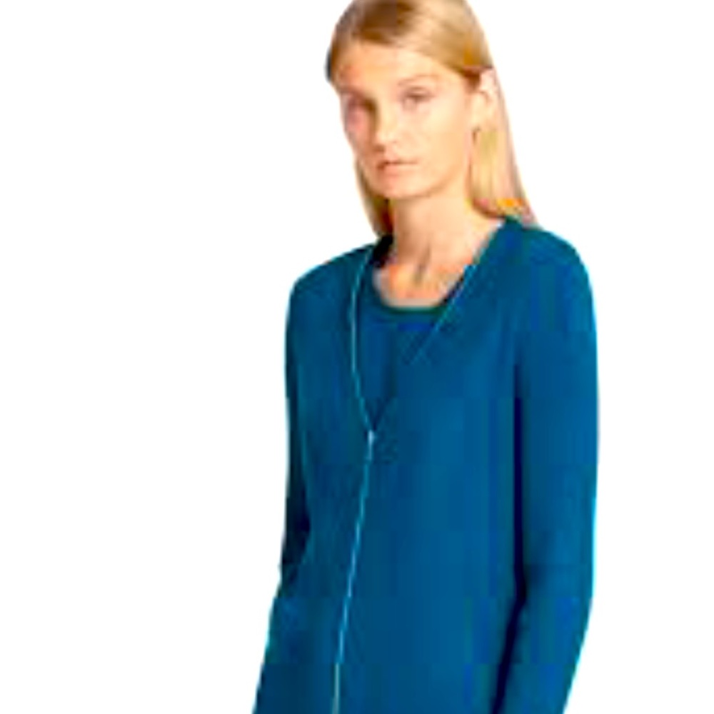 Calvin Klein Sportswear Ribbed Knit Zip Cardigan